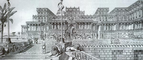 Sennacherib's Palace